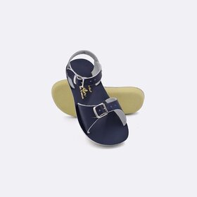 Sun San Salt Water Sandals Navy Surfer