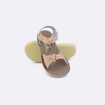 Sun San Salt Water Sandals Rose Gold Surfer