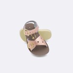 Sun San Salt Water Sandals Rose Gold Sweetheart Sun Sans