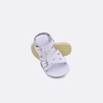 Sun San Salt Water Sandals White Sweetheart Sun Sans