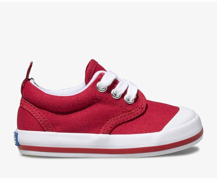 Keds Graham Red