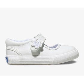 Keds White Ella MJ