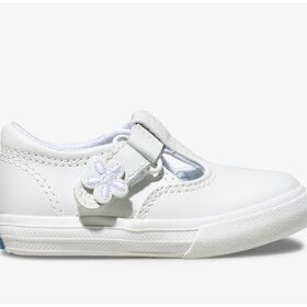 Keds Daphne t strap white