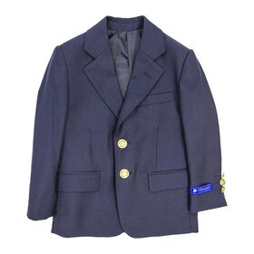 Bailey Boys Navy Blazer