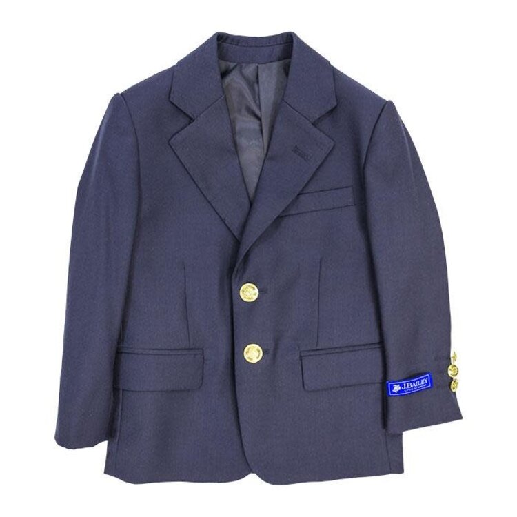 Bailey Boys Navy Blazer