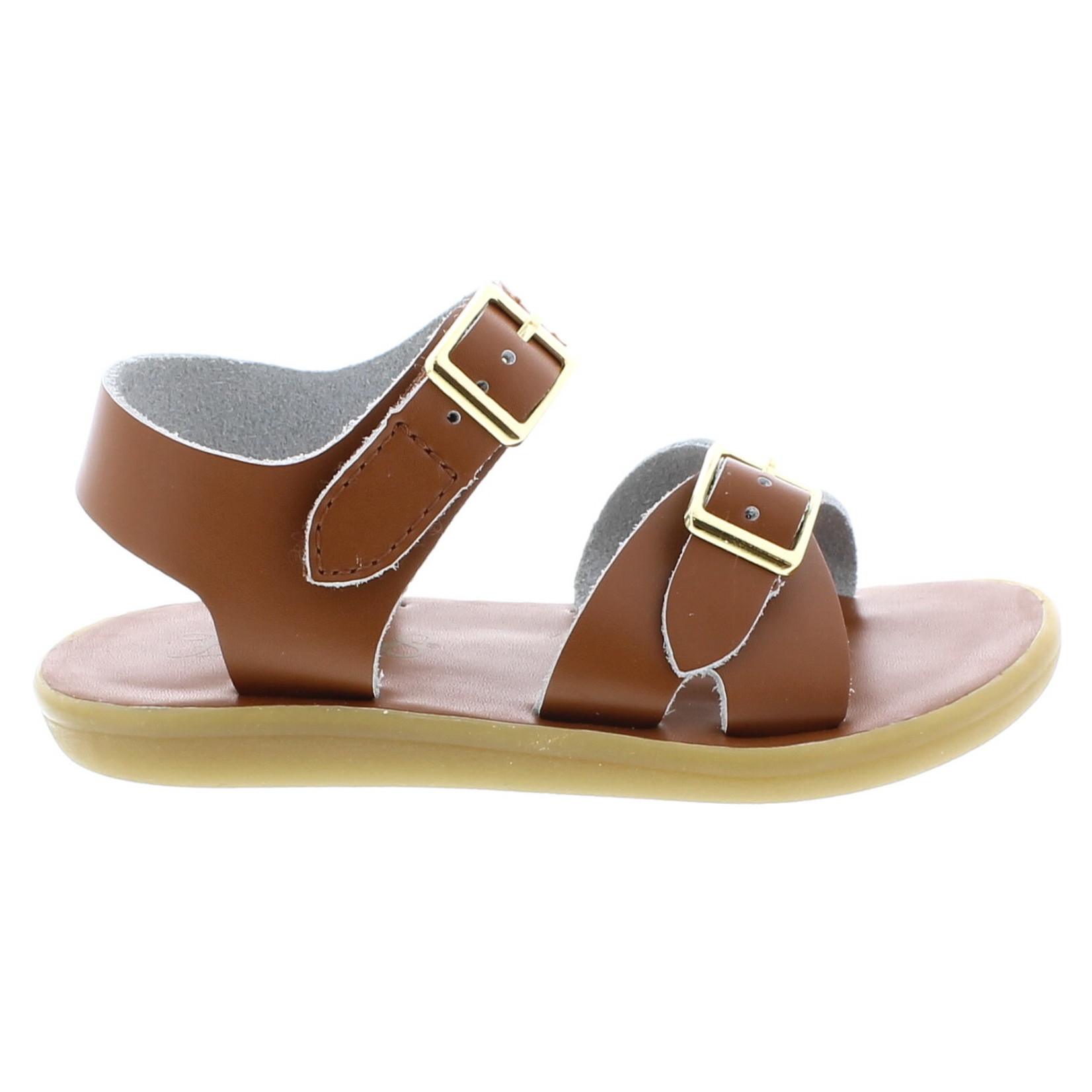 Footmates Tan Tide Sandals