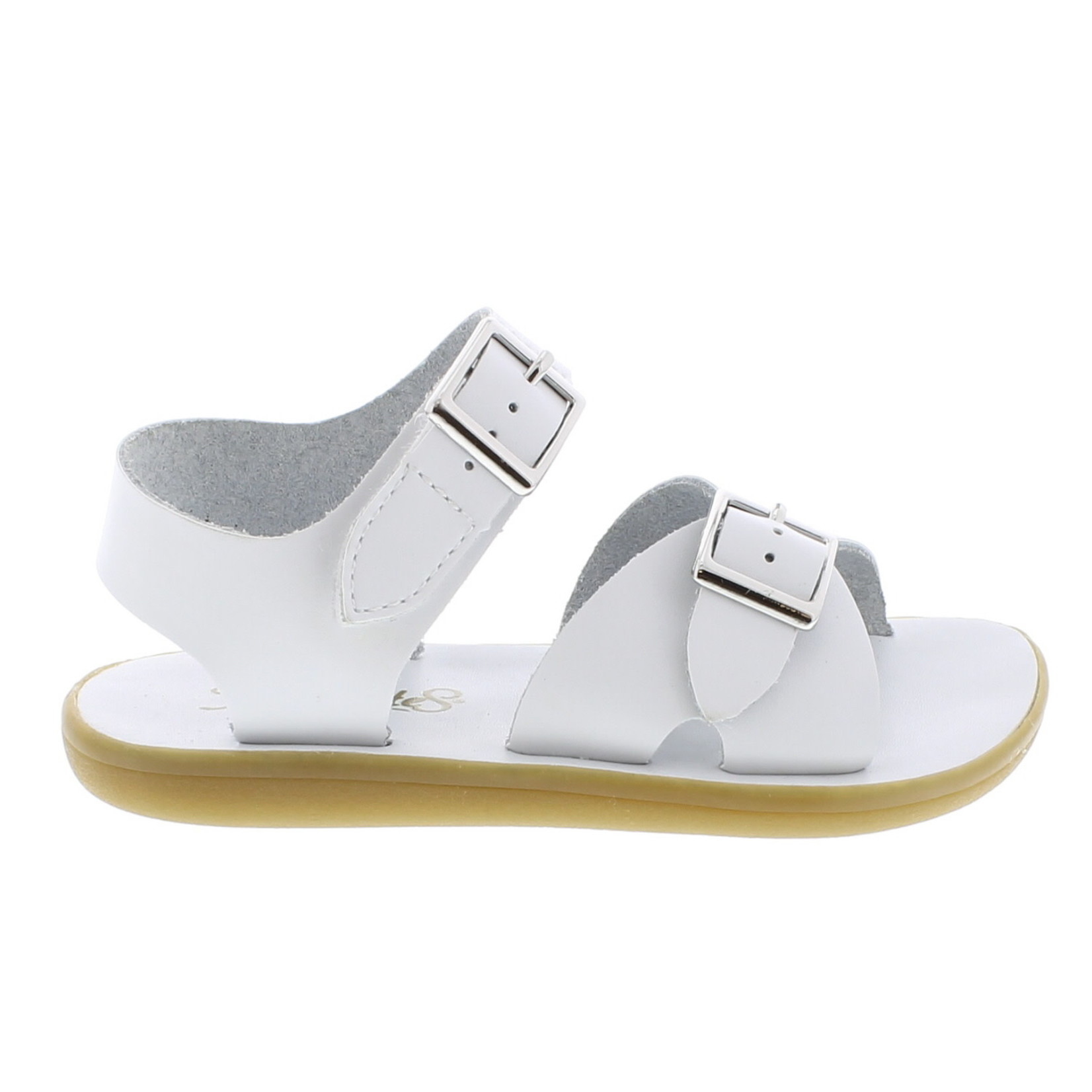 Footmates White Tide Sandals