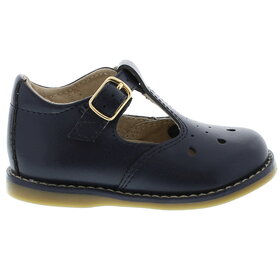 Footmates Harper Navy
