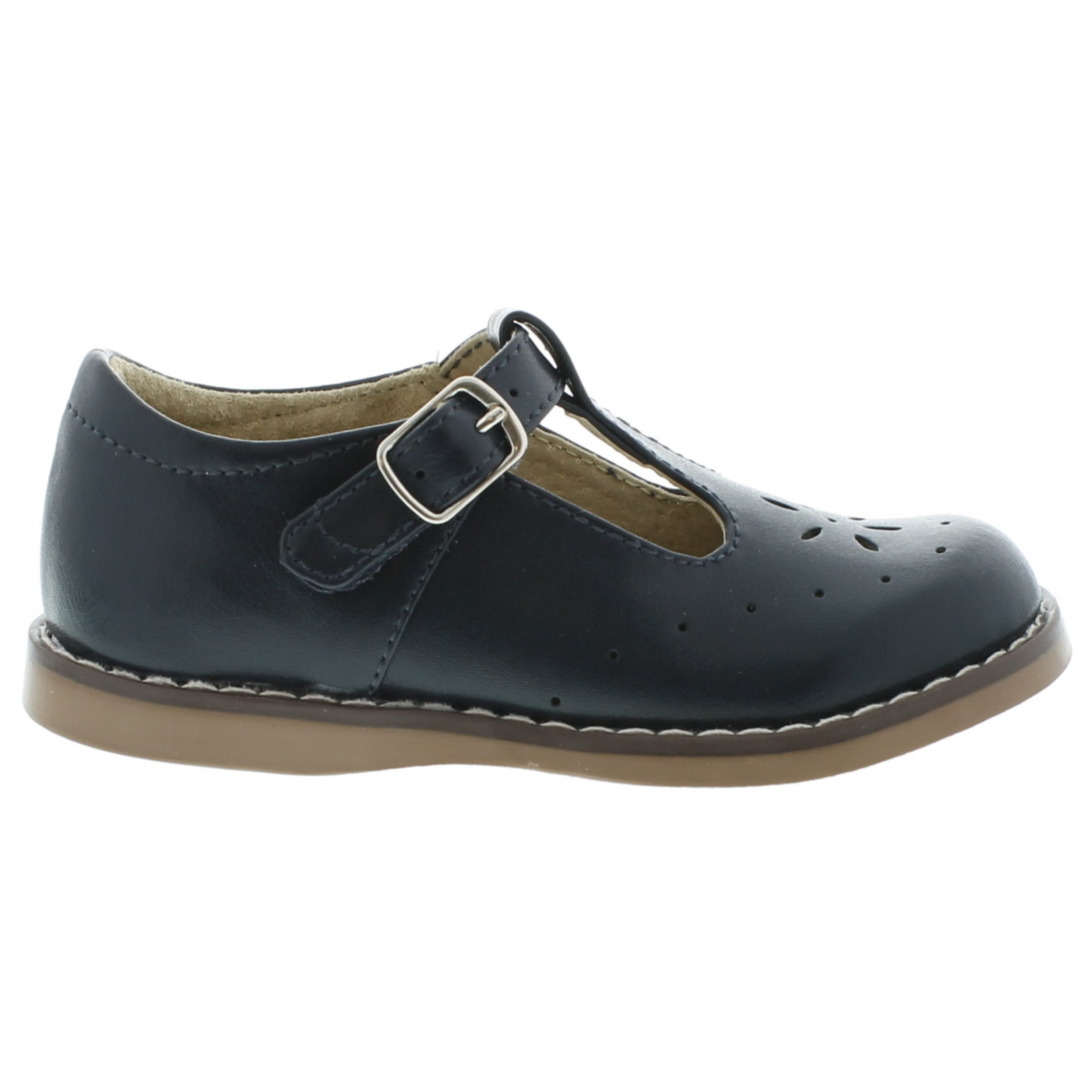 Footmates Sherry Navy