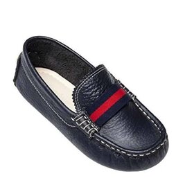 Elephantito Navy Club Loafer