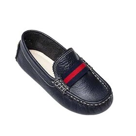 Elephantito Navy Club Loafer