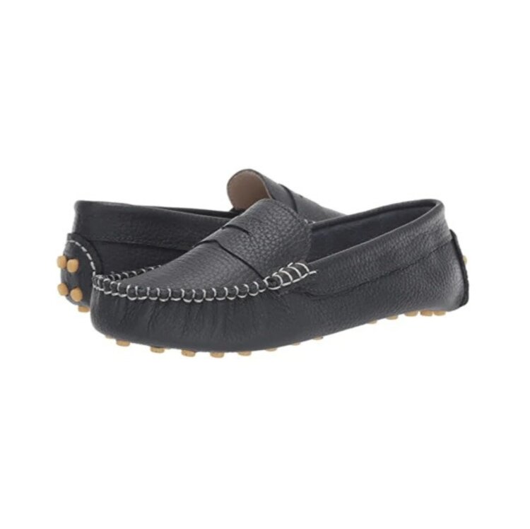 Elephantito Logan Navy Loafer