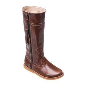 Elephantito Brown Riding Boot