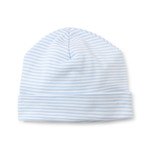 Kissy Kissy Blue Stripe Hat