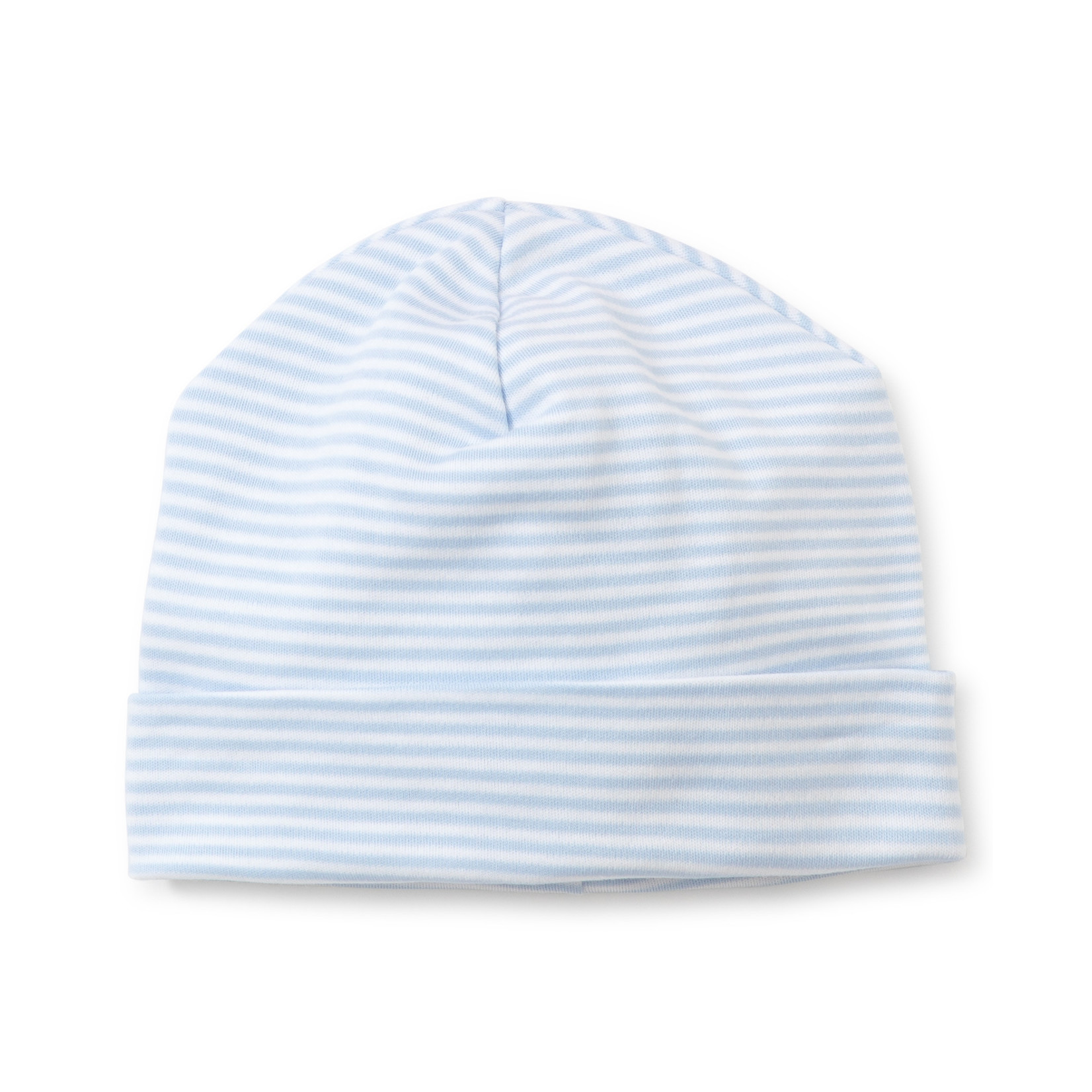 Kissy Kissy Blue Stripe Hat