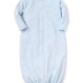 Kissy Kissy Blue w/ White Dot Conv