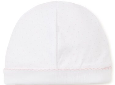 Kissy Kissy Pink Dots Hat