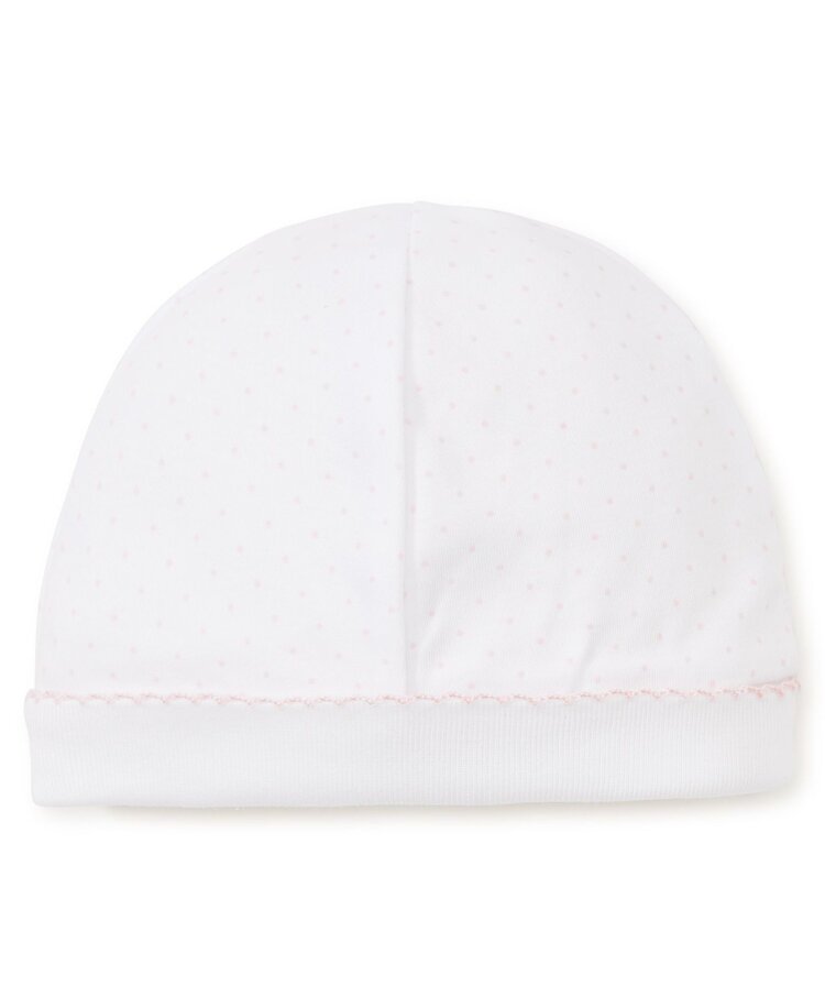 Kissy Kissy Pink Dots Hat