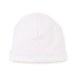 Kissy Kissy Pink Emb Dot Hat