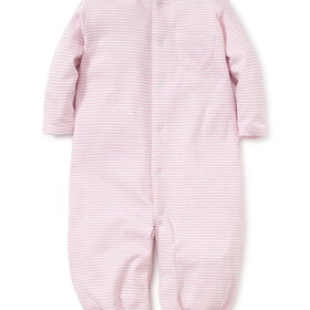 Kissy Kissy Pink Stripe Conv Gown