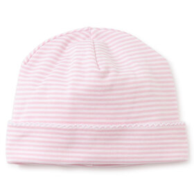 Kissy Kissy Pink Stripe Hat