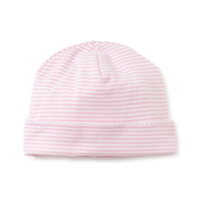 Kissy Kissy Pink Stripe Hat