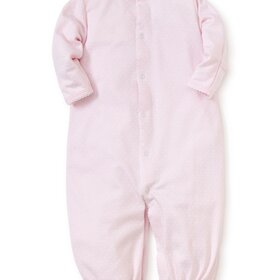 Kissy Kissy Pink w/ White Dot Conv