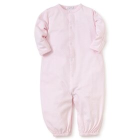 Kissy Kissy Pink w/ White Dot Conv