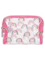 Iscream Rainbow Cosmetic Bags