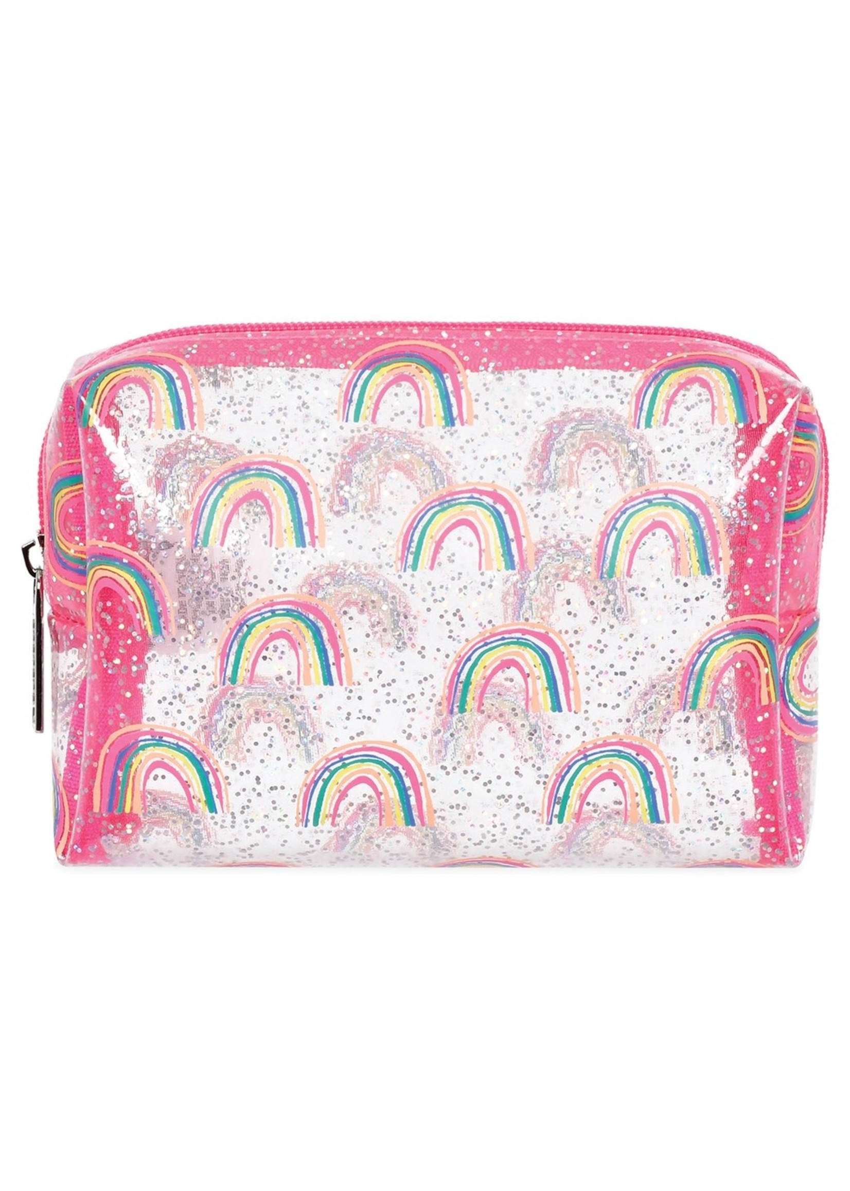 Iscream Rainbow Cosmetic Bags