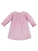 Petit Bebe Pink Corduroy Diane Bishop Dress