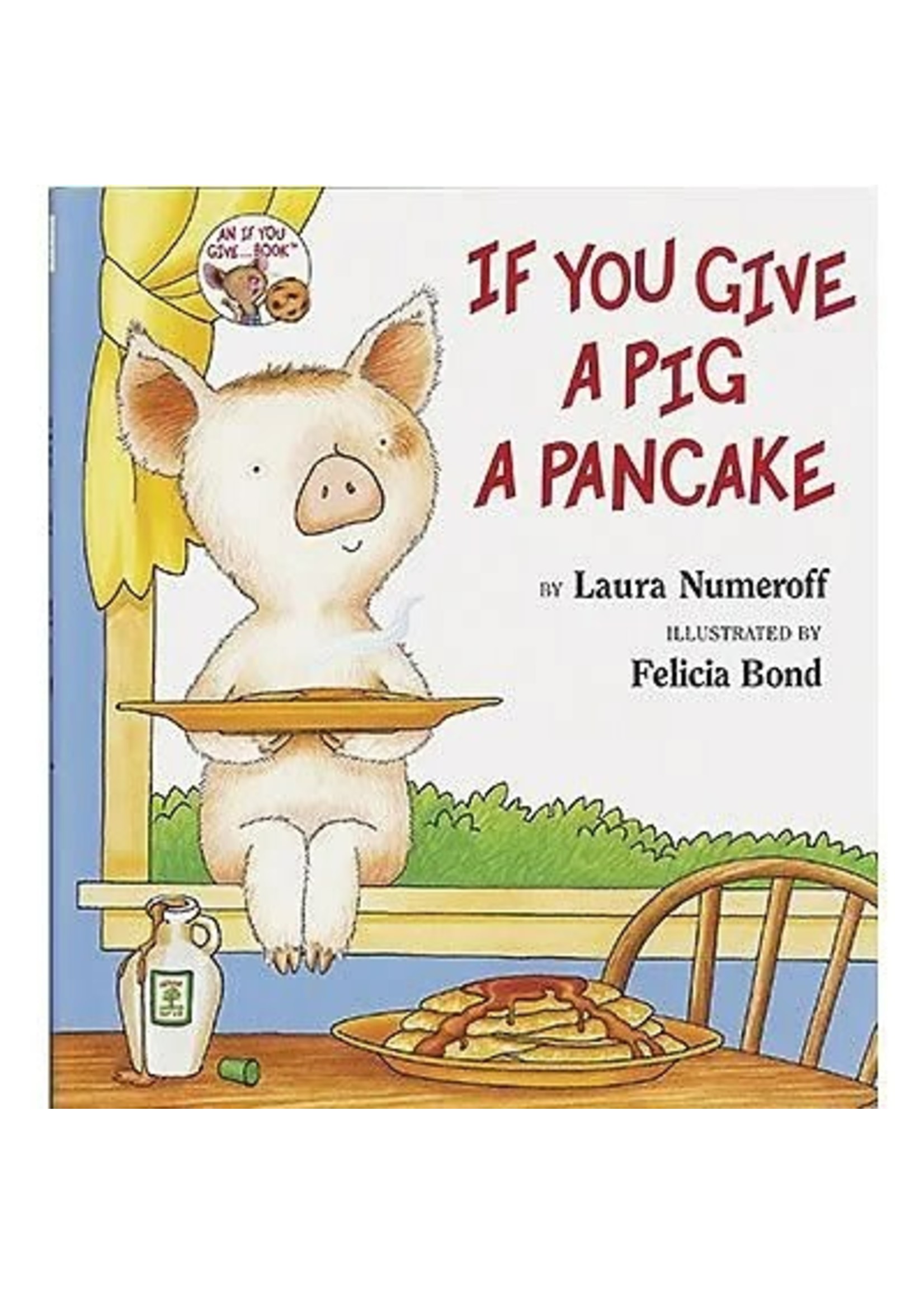 If you Give a Pig a Pancacke