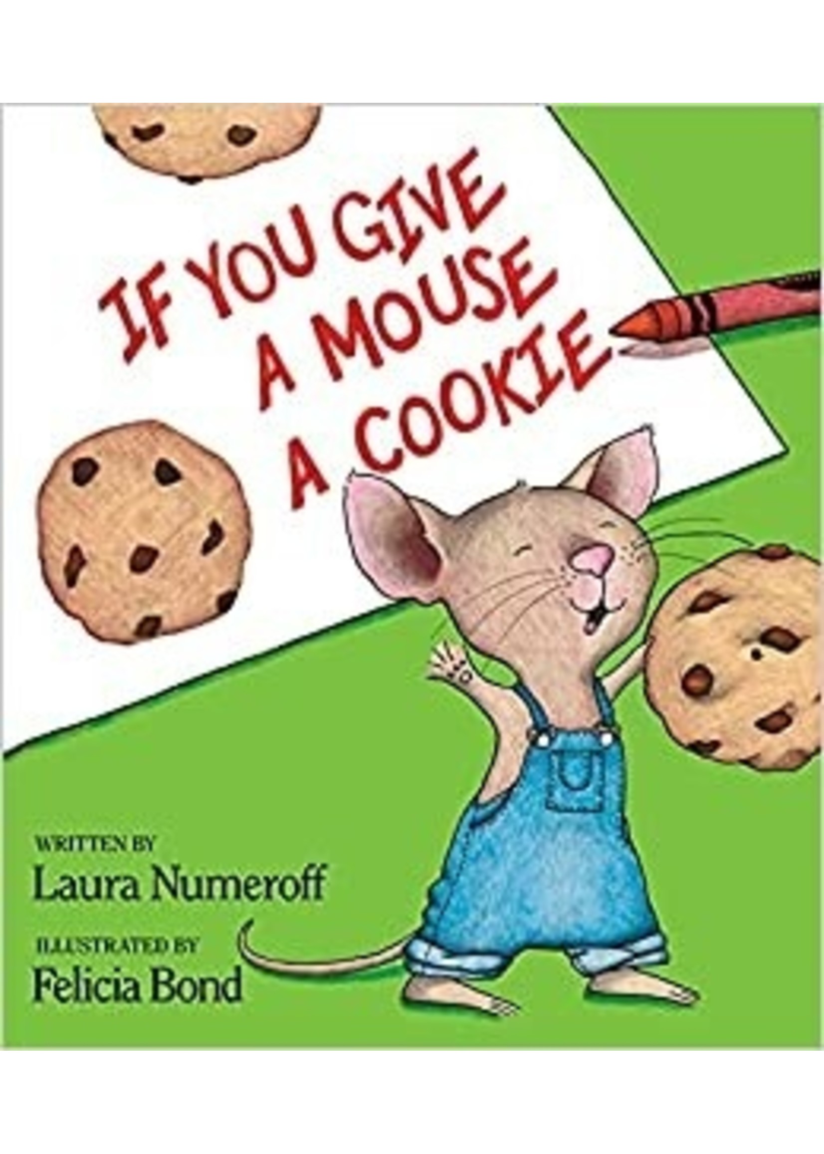 If you Give a Mouse The Sandbox Children's Boutique