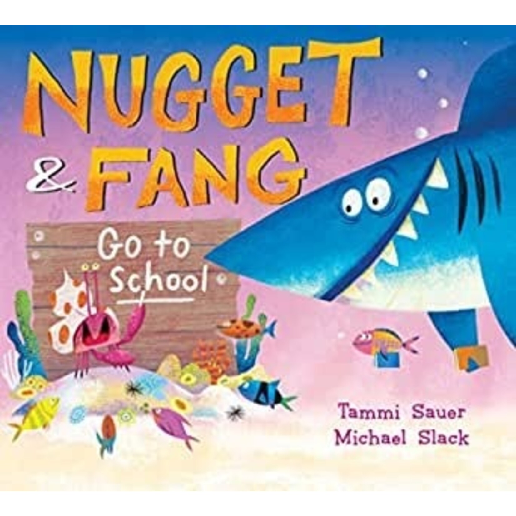 Nugget and Fang School