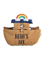 Mud Pie Noahs Ark Plush Book