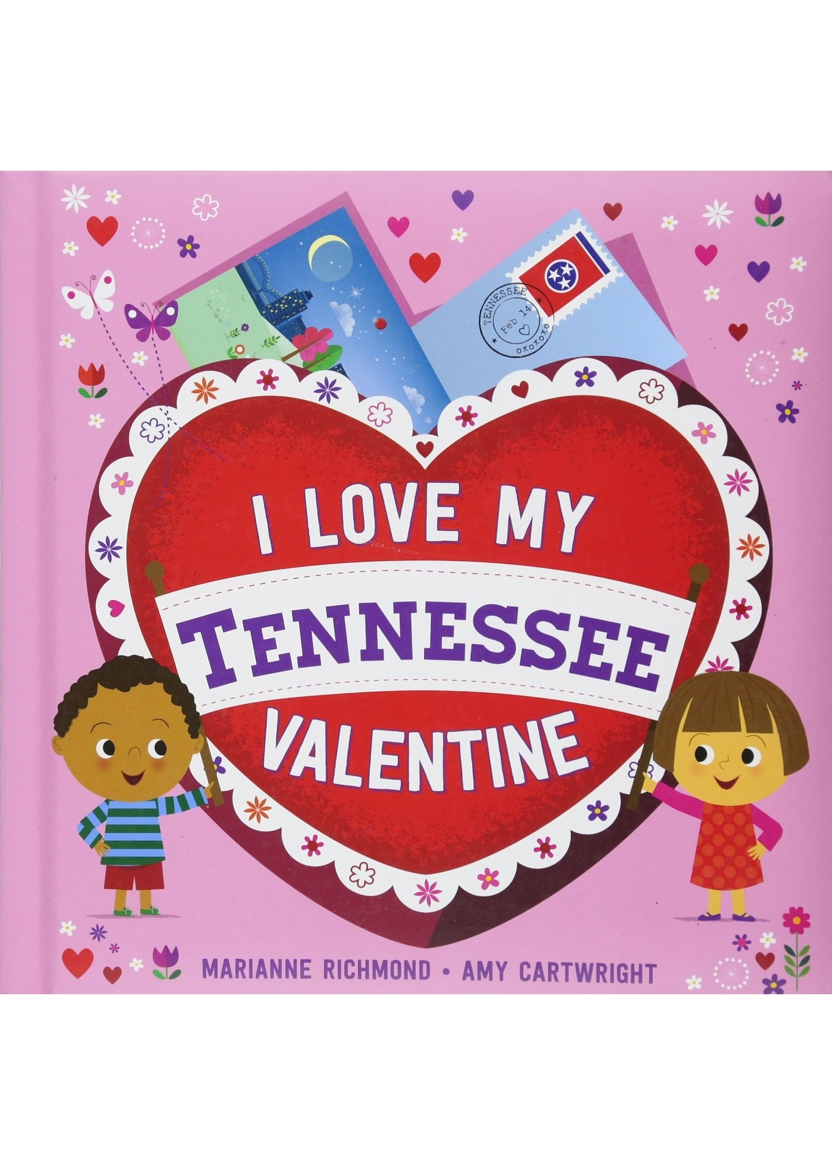 I Love my Tennessee Valent