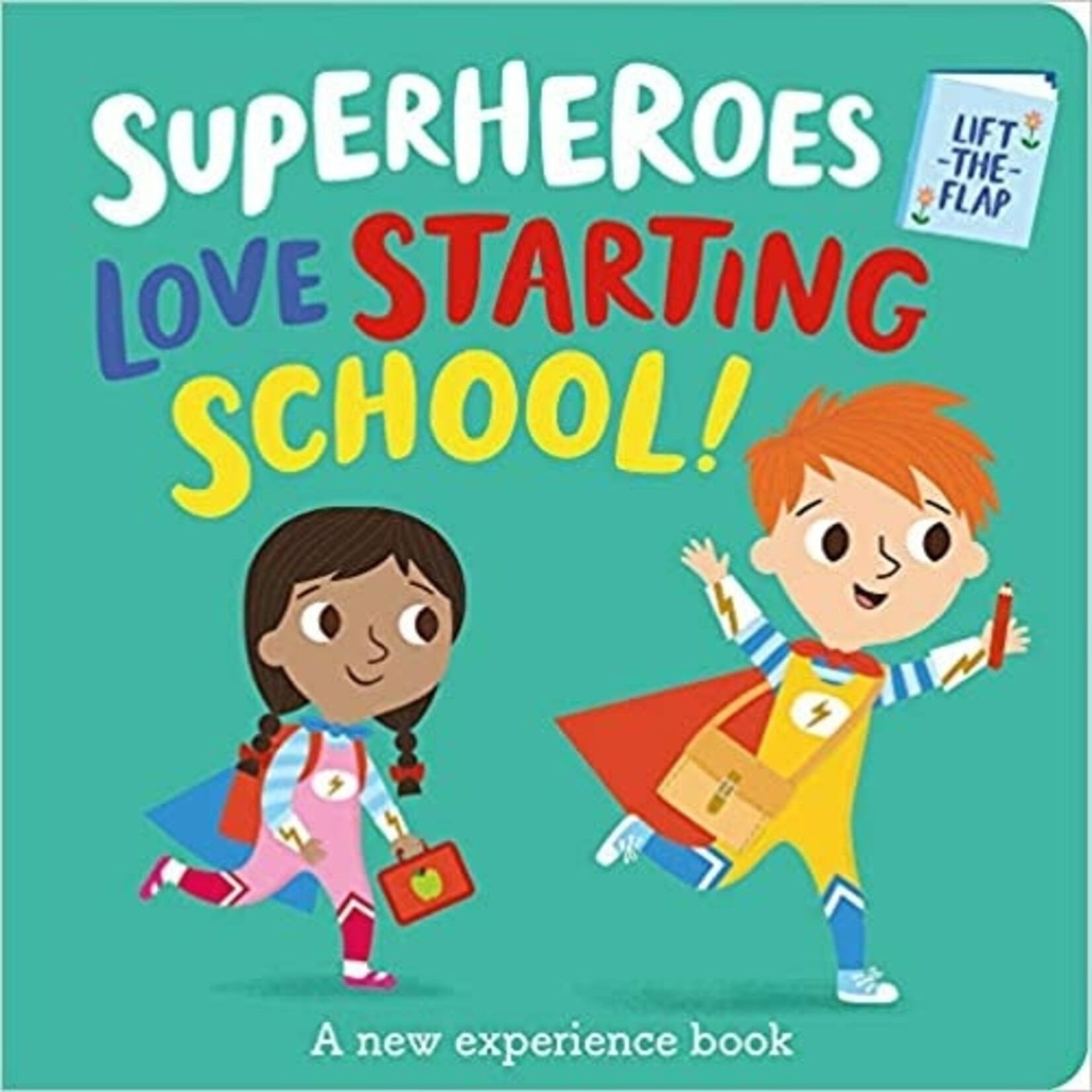 Superheros Start School