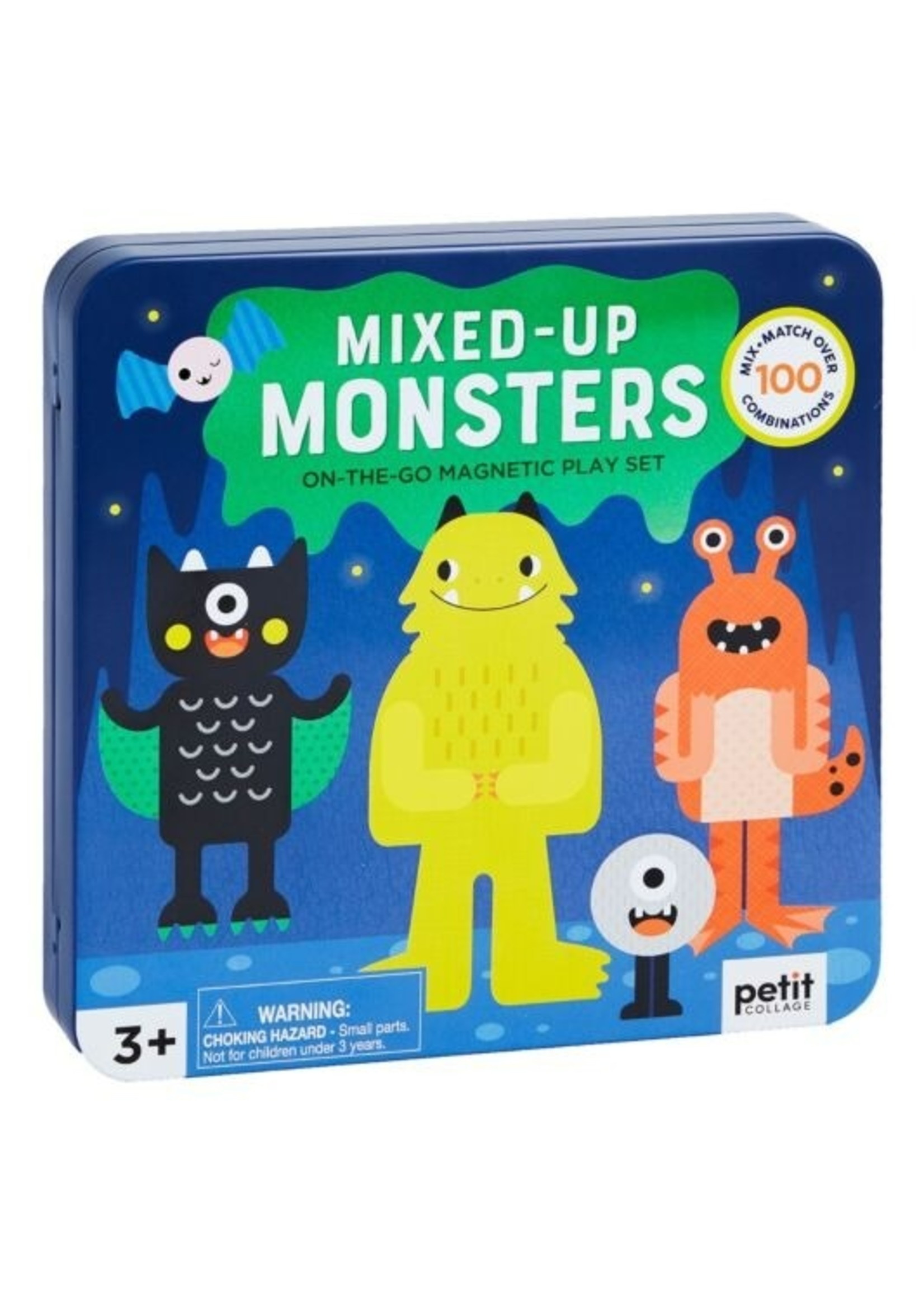 Mixed Up Monsters