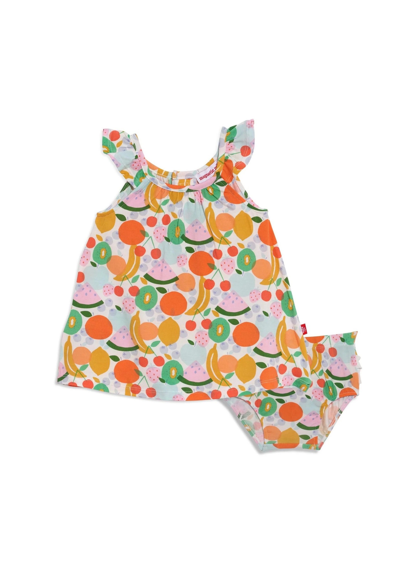 Magnetic Me Fruit of the Womb Dress Set