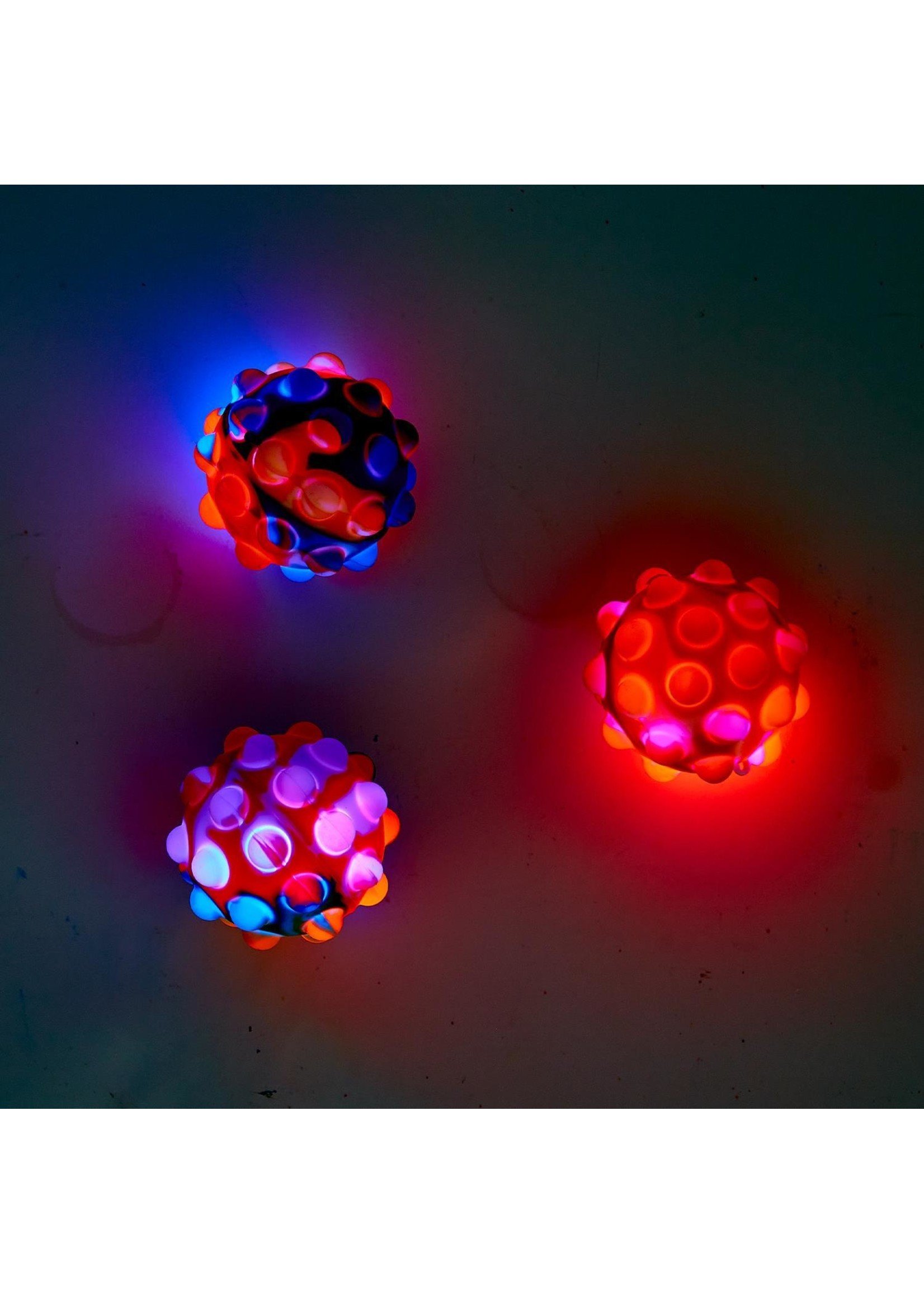 Two's Company LED Bubble Pop Ball