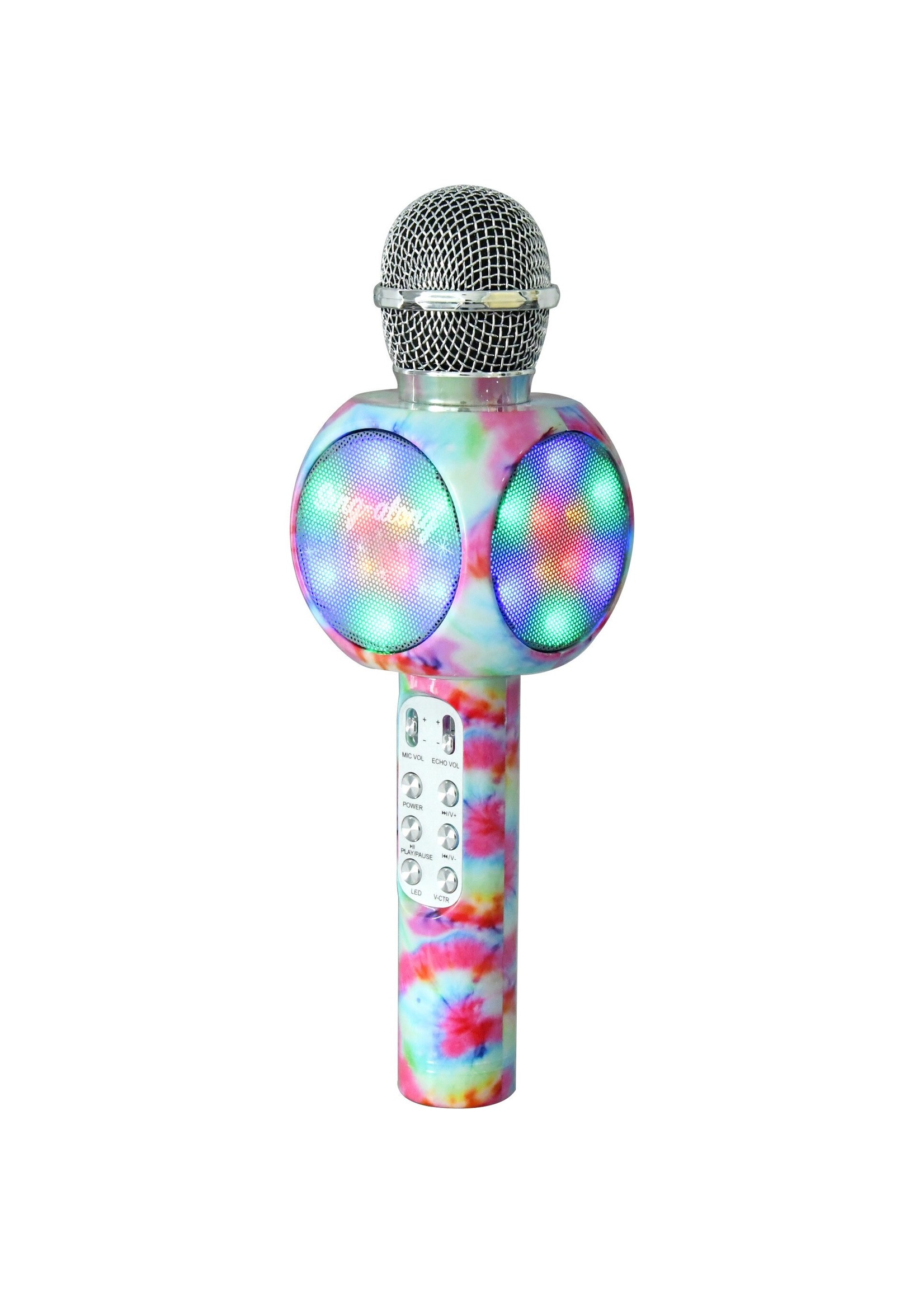 Trend Tech Sing a Long Karaoke Bluetooth Microtooth