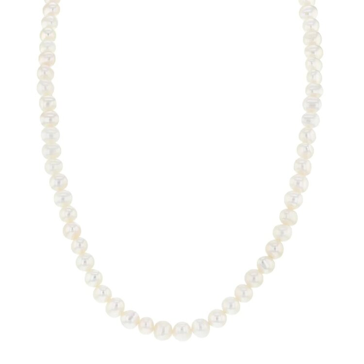 In Season Jewlery Pearl Necklace