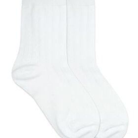 Jefferies Socks Cotton Rib Crew Socks