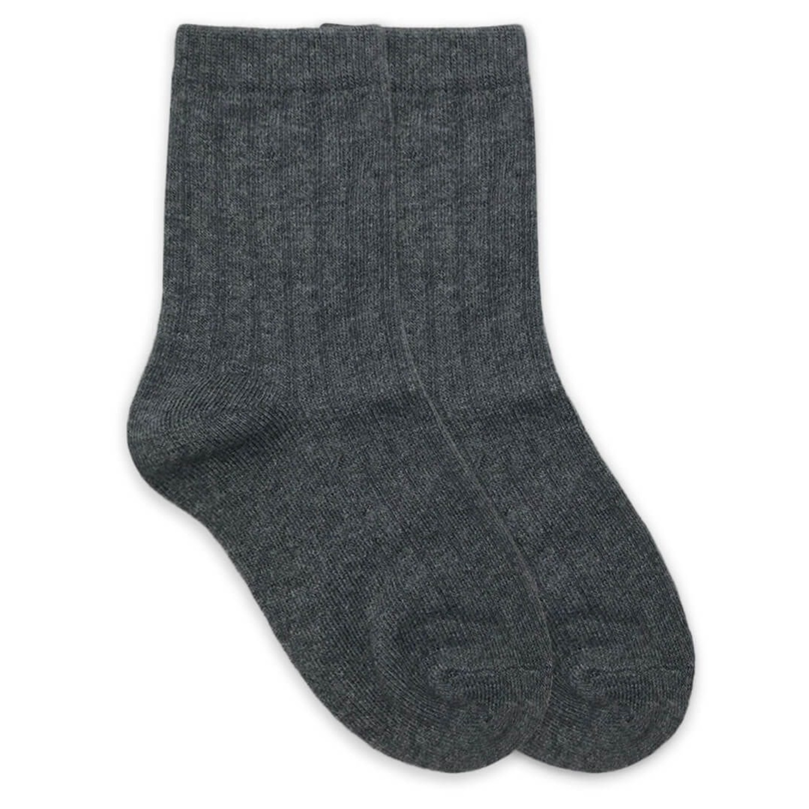 Jefferies Socks Cotton Rib Crew Socks