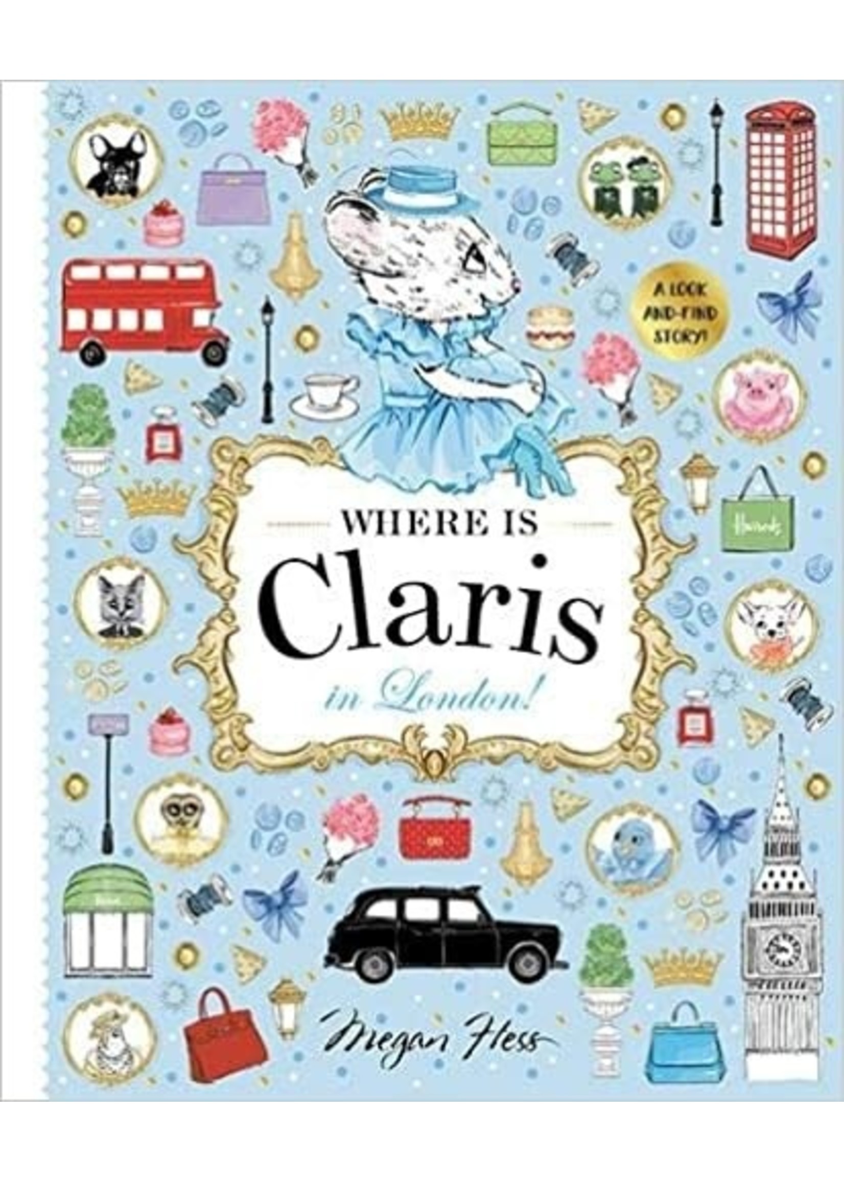 Claris In London