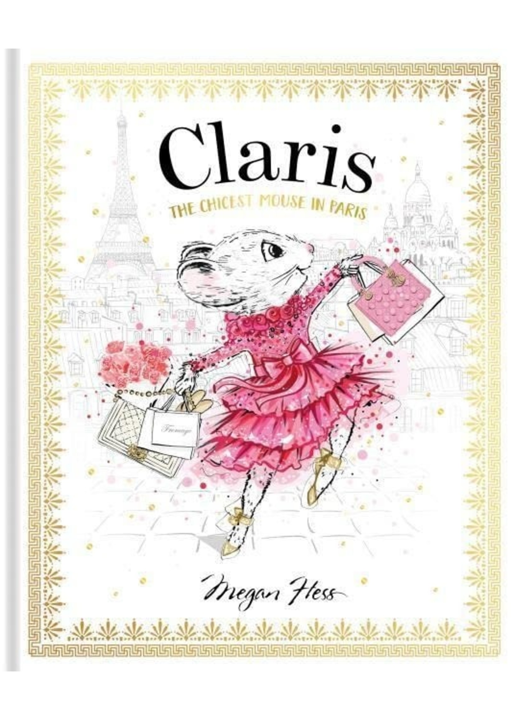 Claris Chicest Mouse in Paris