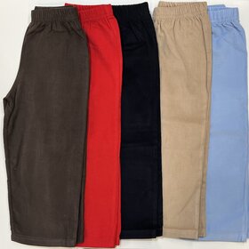 Luigi Kids Navy Corduroy Pants