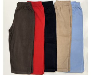 Navy Corduroy Pants - The Sandbox Children's Boutique