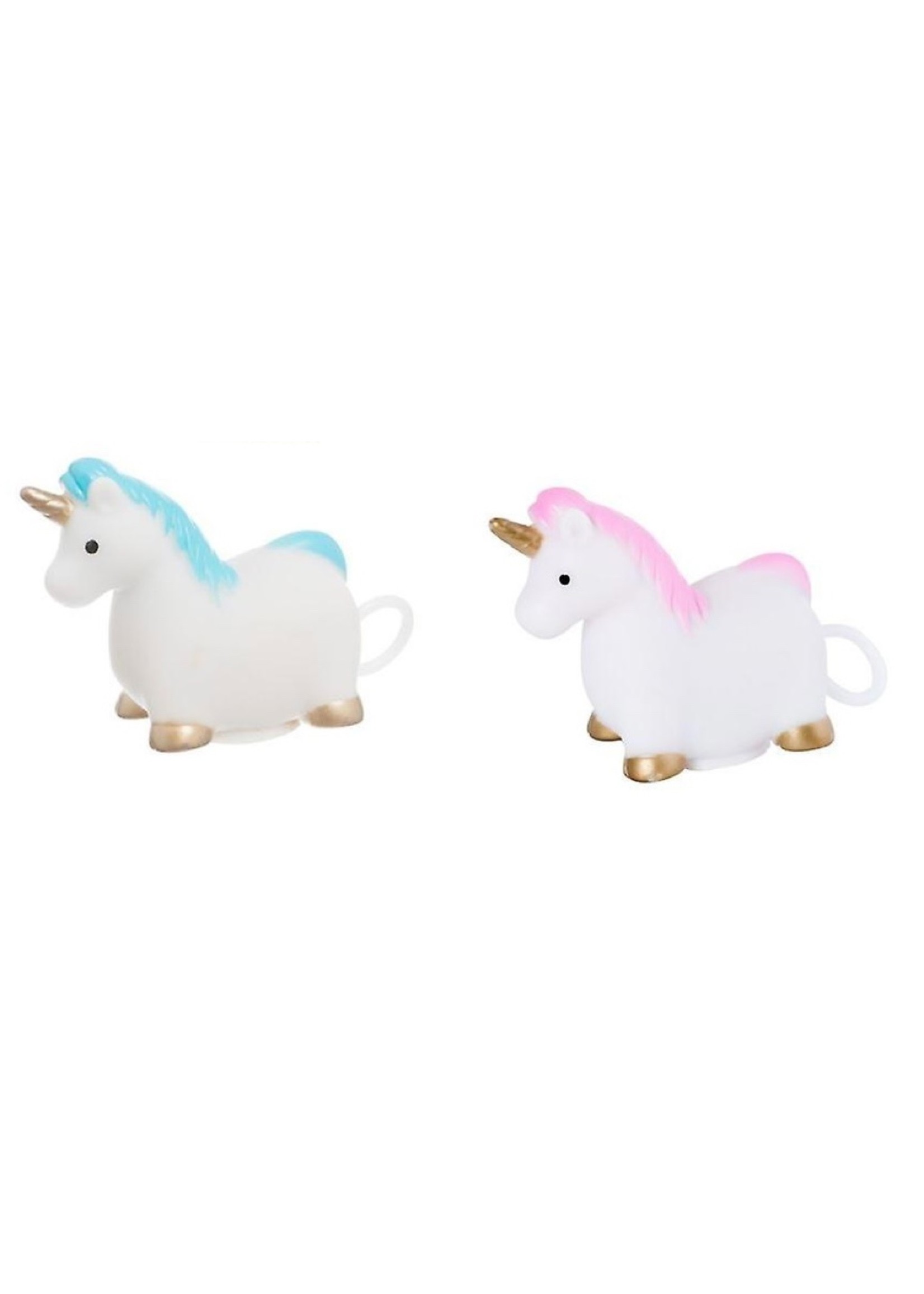 Two's Company Unicorn Pull String Racer