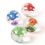 Two's Company Sparkle Fish Light Up Ball